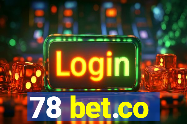 78 bet.co